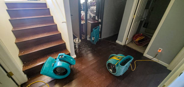 Best Residential water damage restoration  in Fairfax, CA