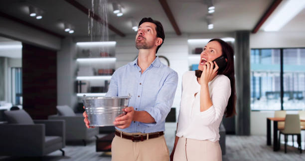 Best Water damage restoration near me  in Fairfax, CA